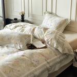 FUANNA Комплект постельного белья, 200 см, 4 предмета - фото 7