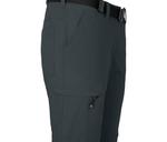 BERGSON Походные брюки универсальные, простые в уходе серые - фото 5