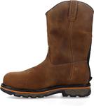 Timberland PRO мужские, True Grit Pull On Comp Toe рабочие ботинки, Brown - фото 4