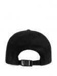 Бейсболка из хлопка Moncler, черный - фото 2