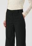 Брюки Part Two Trousers, Black Metallic Stripe/Black - фото 4