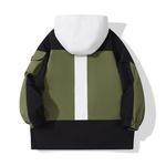 Детская куртка Grade School Jeep, зеленый - фото 4