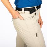 Походные брюки Maul Sport, бежевый - фото 4