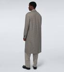 Двубортное пальто VLTN Times Valentino, Grey/Black - фото 4