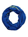 Шарф Ulla Popken, кобальтовый синий - фото