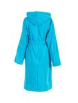Халаты just2little, бирюзовый - фото 3