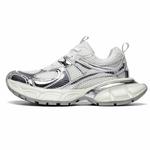 Низкие массивные кеды унисекс BEILIANYA, Silver White - фото