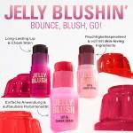 Румяна REVOLUTION Blush Stick Jelly Peach Orange, 5 g - фото 5