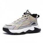 Кроссовки JEEP SPIRIT Chunky Sneakers Men Low-top, черный - фото 38