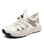 Ботинки для речного треккинга унисекс белые Jeep - фото 3