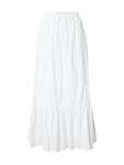 Юбка ONLY ONLMILEY DEFFIE, белый - фото