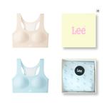 Женский бюстгальтер Lee, зеленый - фото 6