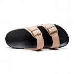 Шлепанцы унисекс Golofi, цвет Black 809 - фото 20