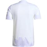 Футболка Manchester United 25/26 Away Authentic Adidas, белый - фото 2