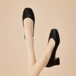 Туфли Мэри Джейн женские Kekafu, черный - фото 12