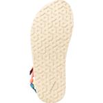 Женские сандалии Trail Max Lizard, желтый - фото 5