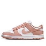 Кроссовки dunk low 'rose whisper' Nike, белый - фото
