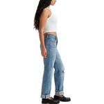 Женские джинсы Levi's levi’s, цвет Blue - фото 5