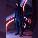 Текстильные мотоциклетные штаны Spidi charged, Anthracite - фото 6