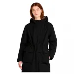 Парка Timberland Waterproof, черный - фото