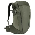 Рюкзак VAUDE Agile Air 26L, зеленый - фото
