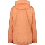 Куртка-Дождевик женская куртка с капюшоном от дождя Cmp, цвет salmone - фото 2