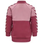 Толстовка Hummel Olek full zip, красный - фото 2