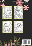 Planeta dos Dinossauros: livro para colorir de dinossauros (Portuguese Edition) (Independently published) - фото 2