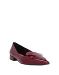 Балетки Christian Lacroix, бордовый - фото 2