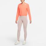 Бейсбольная майка женская ярко-оранжевая Nike - фото 2