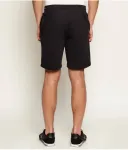 Шорты slim fit Ea7, черный - фото 3