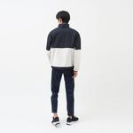 Under Armour мужская куртка Mission Boucle, Summit White (110)/Summit White - фото 3