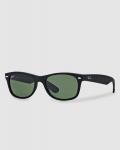 Солнцезащитные очки Wayfarer Ray-Ban, черный - фото