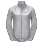 Куртка Jack Wolfskin Morobbia Wind, серый - фото 3