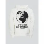 Худи Fundango Kronos, белый - фото 4