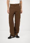 Брюки BUD WORKWEAR PANTS Bareen, коричневый - фото