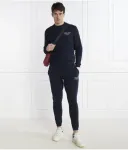 Толстовка Regular fit Tommy Jeans, синий - фото 2