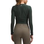 Футболка All It Takes Crop Top Women's Lululemon, розовый - фото 13