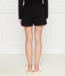 Пижамные шорты Regular fit Boss, черный - фото 4