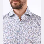 Рубашка узкого кроя пай Joop!, белый - фото 3