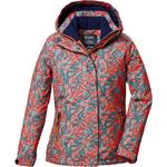 Functional jacket kow 355 grls jckt Killtec, цвет light moss - фото