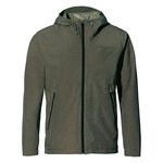 Куртка VAUDE Mineo 2L, зеленый - фото 3