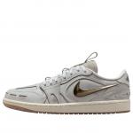Кроссовки (WMNS) Air Jordan 1 Low Method Of Make v3 'Summit White' - фото