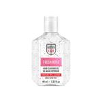 Гель для рук Hand Sanitizer Rose Scented Alcohol-Based 40ml - фото