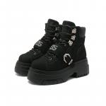 Ботильоны женские Blocco5, черный - фото 3