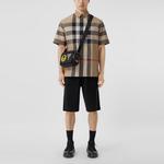 Рубашка Мужская Архив Бежевый Burberry, бежевый - фото 3