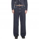 Acne Studios Джинсы женские синие - фото 3