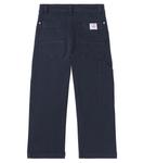 Хлопковые брюки Ewann Bonpoint, Marine - фото 3