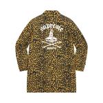 Тренч Supreme x Hysteric Glamour Leopard Trench, Tan - фото 2