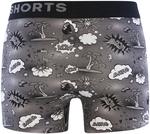 Боксеры Happy Shorts Retroshorts Trunks, цвет Summer Comic - фото 3